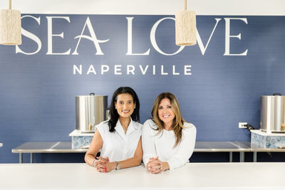 Naperville location now open!