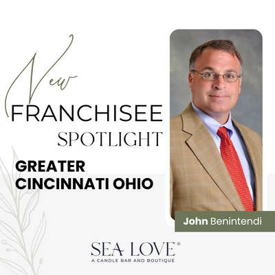 Franchisee Spotlight: John Benintendi - Sea Love in Liberty Township OH