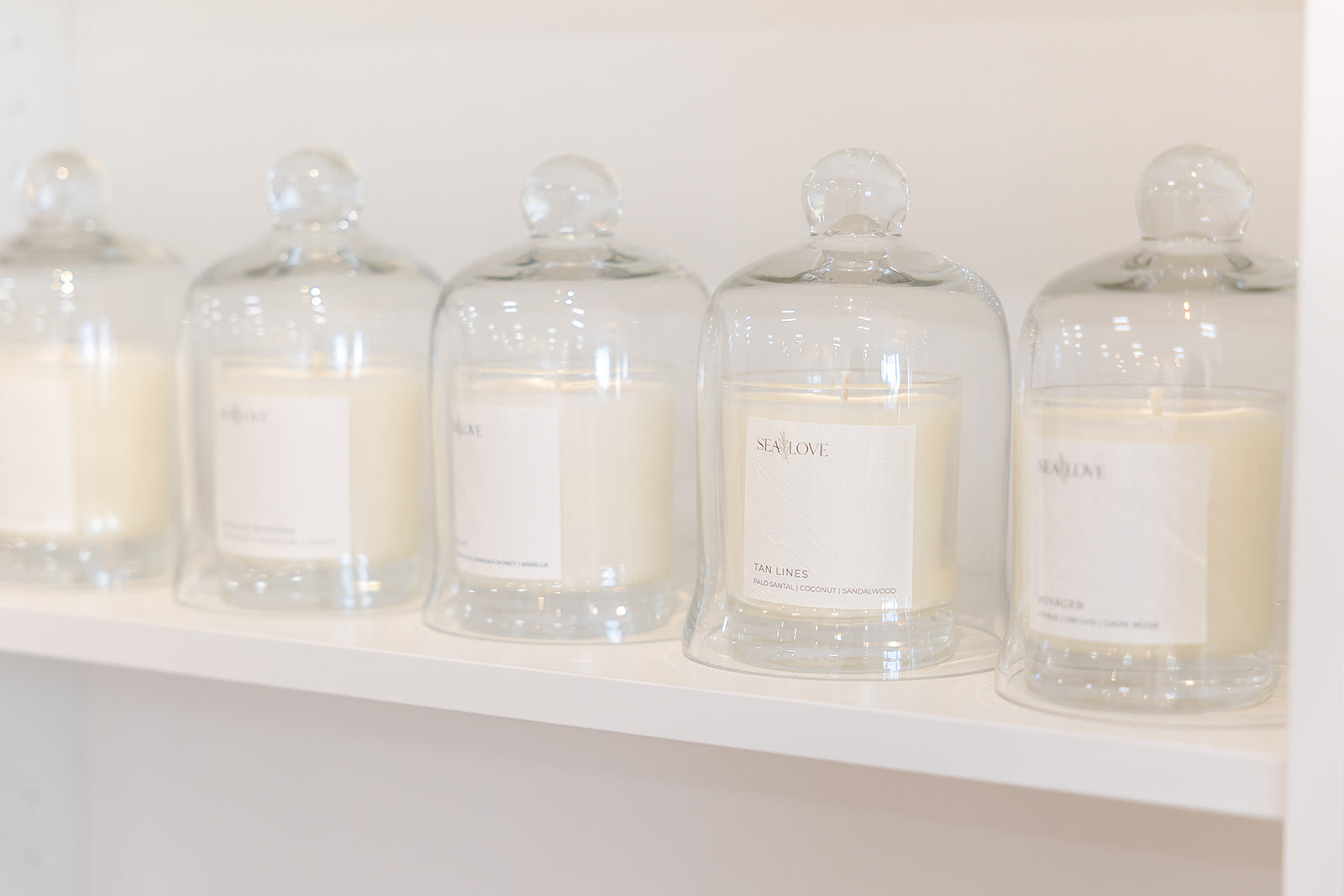 SOY CANDLES