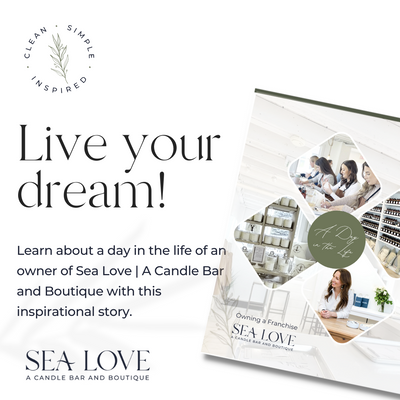 A Day in the Life of a Sea Love franchise owner