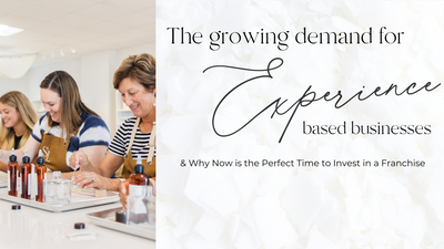 The Growing Demand for Experience-Based Businesses