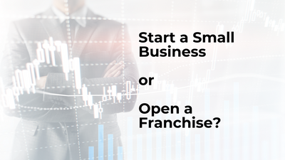 Starting a small business from scratch