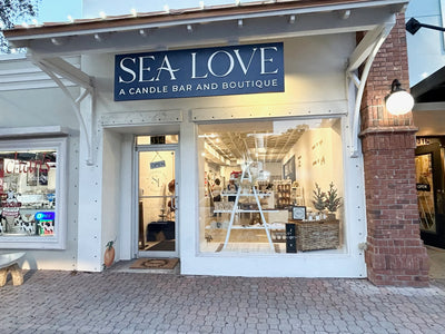 Sea Love in Dunedin FL now open