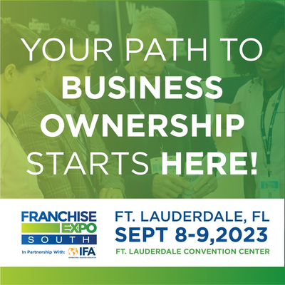 Hope to see you in Ft. Lauderdale September 8 - 9