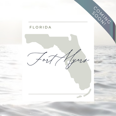 Team Sea Love continues to grow in Florida! Coming soon to Fort Myers