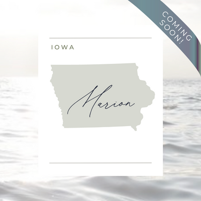 Sea Love coming soon to Marion Iowa!