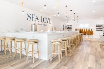 Exciting News! Sea Love arrives on Hilton Head Island