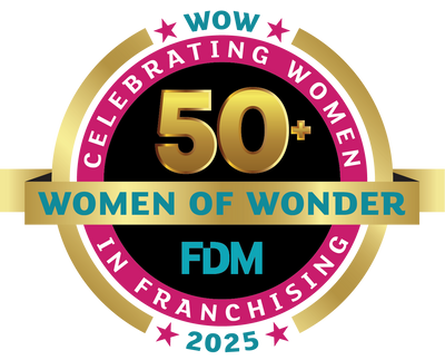 Sea Love Founder Stacy Miller Named One of Franchise Dictionary Magazine’s 50 Women of Wonder (WoW) 2025