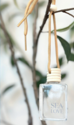HANGING DIFFUSER CARE CARD 3x5