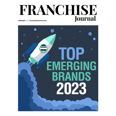 2023 Top Emerging Brand
