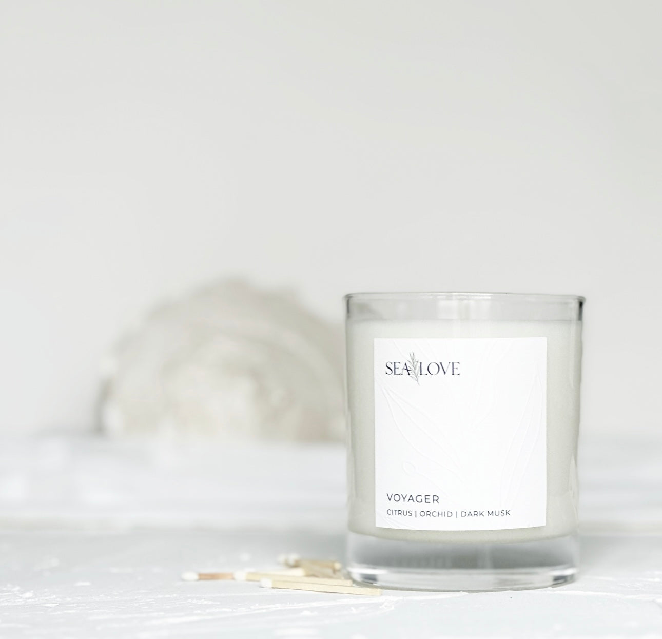 VOYAGER SOY CANDLE