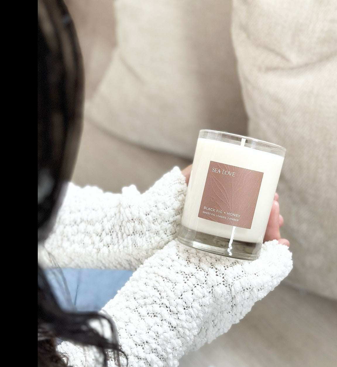 HELLO AUTUMN SOY CANDLE