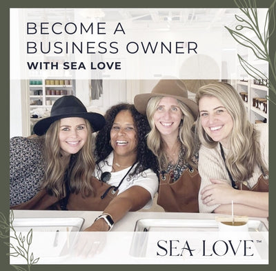sea love ad for business opportunities