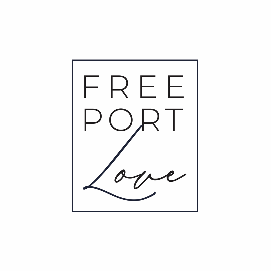 FREEPORT LOVE TEE