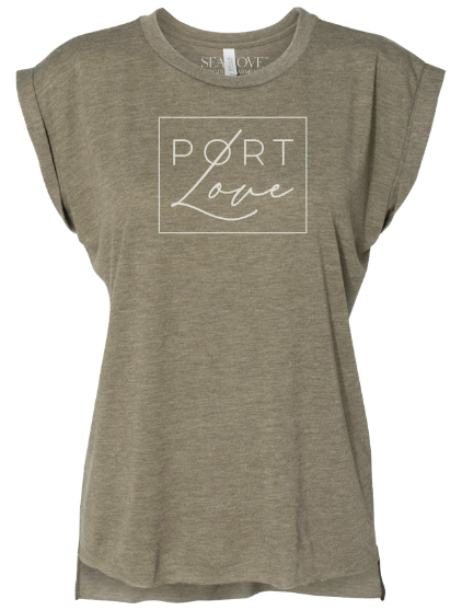 PORT LOVE TEE