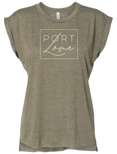 PORT LOVE TEE