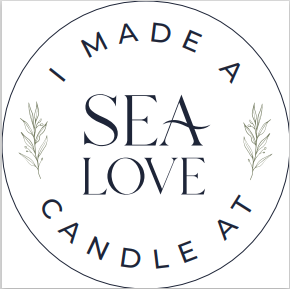 LABEL - I MADE A CANDLE