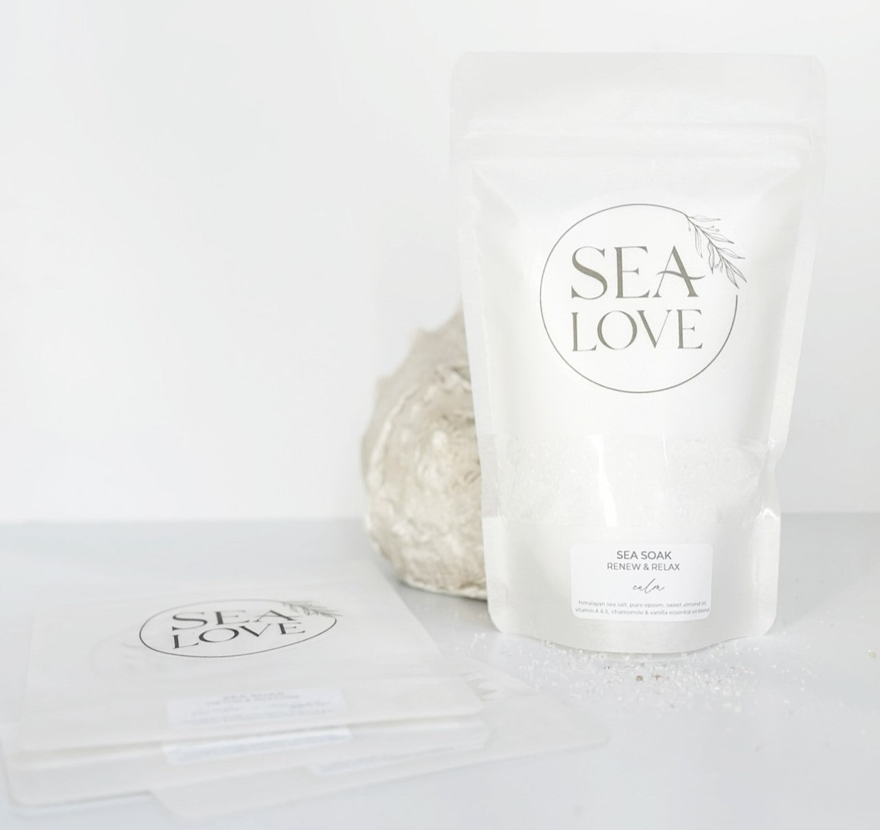 BATH SALT POUCH