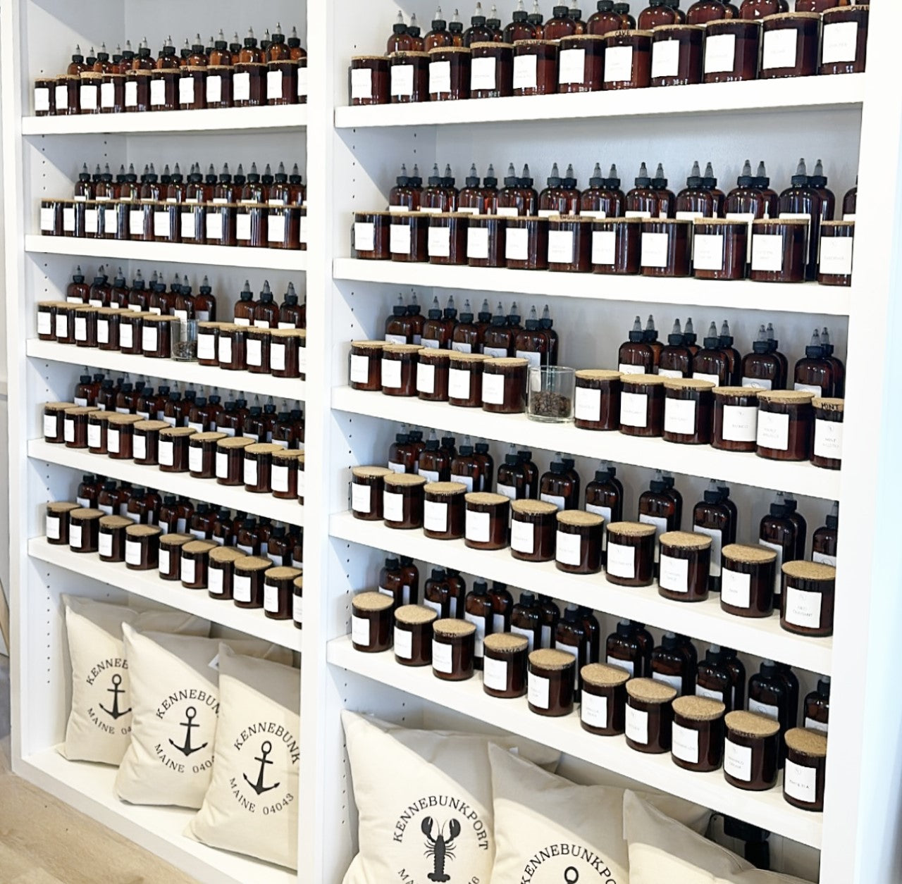FRAGRANCE OIL - COMPLETE SET